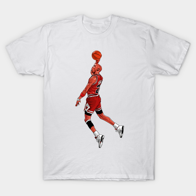 Michael Jordan Michael Jordan TShirt TeePublic